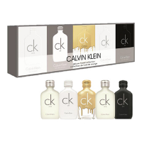 Calvin Klein 'Calvin Klein' Coffret de parfum - 5 Pièces