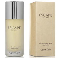 Calvin Klein Eau de Toilette Spray 'Escape' - 100 ml