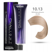 L'Oréal Professionnel Paris Teinture pour cheveux 'Dia Light' - 10,13 50 ml
