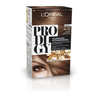 L'Oréal Paris 'Prodigy' Permanent Colour - 5.30 Bronce 4 Pieces