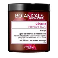 L'Oréal Paris Masque capillaire 'Botanicals Geranium Radiance Remedy' - 200 ml
