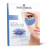 Patchness 'Flash facial care' Eye Contour Patches - 5 Pieces