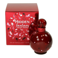 Britney Spears Eau de parfum 'Hidden Fantasy' - 100 ml