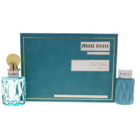 Miu Miu 'L'Eau Bleu' Perfume Set - 2 Units