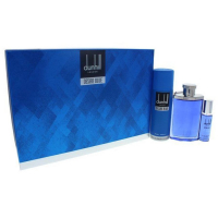 Alfred Dunhill Coffret de parfum 'Desire Blue London' - 3 Pièces