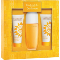 Elizabeth Arden 'Sunflowers' Parfüm Set - 3 Einheiten