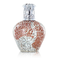 Ashleigh & Burwood Lampe à catalyse 'Apricot Shimmer'