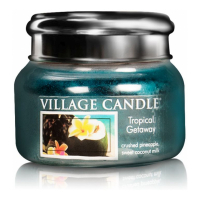 Village Candle Bougie parfumée 'Tropical Getaway' - 312 g