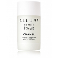 Chanel Déodorant Stick 'Allure Homme Édition Blanche' - 75 ml