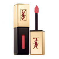 Yves Saint Laurent Rouge à lèvres liquide 'Rouge Pur Couture Rebel Nudes' - 105 Corail Hold Up 6 ml