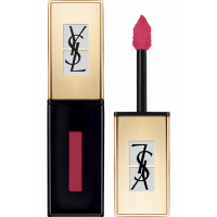 Yves Saint Laurent 'Rouge Pur Couture Pop Water' Lipgloss - 204 Onde Rose 6 ml