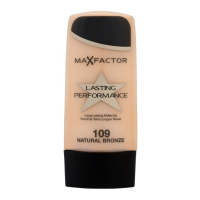 Max Factor 'Lasting Performance' Foundation - 109 Natural Bronze 30 ml