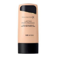 Max Factor 'Lasting Performance Touch Proof' Foundation - 105 Soft Beige 35 ml