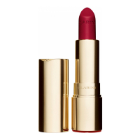 Clarins 'Joli Rouge Velvet Matte Moisturizing Long Wearing' Lippenstift - 754V Deep Red 3.5 g