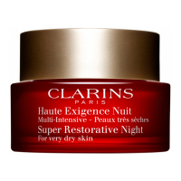 Clarins Crème de nuit 'Super Restorative' - 50 ml