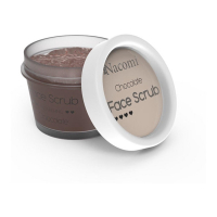 Nacomi Exfoliant Visage 'Nourishing Chocolate Face & lIPS' - 80 g