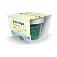 Nacomi 'Pina Colada Face & Lip' Face Scrub - 80 g