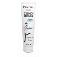 Nacomi Après-shampoing 'Smoothing and Moisturizing' - 150 ml