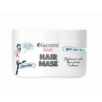Nacomi Masque capillaire 'Smoothing and Moisturizing' - 200 ml