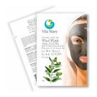 Vita Mare Mud mask from the Dead Sea and Jojoba - 50 g