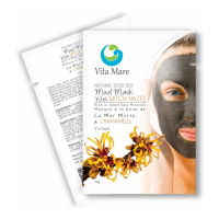 Vita Mare Mud mask from the Dead Sea and witch hazel - 50 g