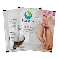 Vita Mare Dead Sea Salt Foot Scrub - 50 g