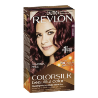 Revlon Teinture pour cheveux 'Colorsilk' - 48 Burgundy