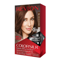 Revlon Teinture pour cheveux 'Colorsilk' - 37 Chocolate
