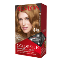 Revlon 'Colorsilk' Haarfarbe - 57 Light Brown