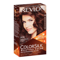 Revlon Teinture pour cheveux 'Colorsilk' - 46 Golden Chestnut Brown