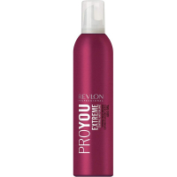Revlon 'Proyou Extreme Strong Hold' Hair Styling Mousse - 400 ml