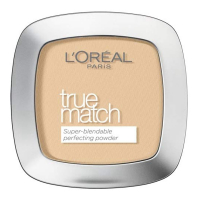 L'Oréal Paris 'True Match' Puder - D1 W1 Golden Ivory 9 g