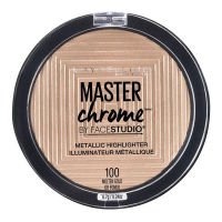 Maybelline Enlumineur 'Master Chrome Metallic' - 100 Molten Gold 6.7 g
