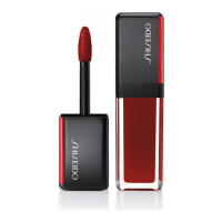 Shiseido 'Lacquerink Lipshine' Flüssiger Lippenstift - 307 Scarlet 6 ml