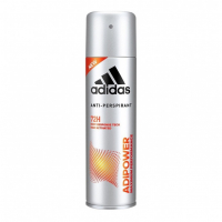 Adidas Déodorant 'Adipower 72H' - 200 ml