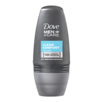 Dove 'Clean Comfort 48H' Deodorant - 50 ml