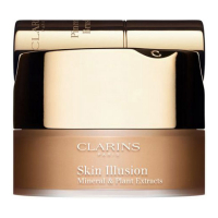 Clarins 'Skin Illusion' Grundierungspulver - 114 Cappucino 13 g