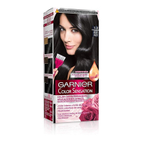 Garnier Couleur permanente 'Color Sensation' - 1 Ultra Black 110 g