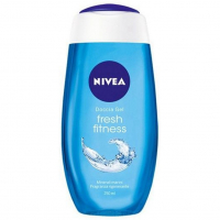Nivea 'Fitness Fresh' Shower Gel - 250 ml