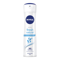 Nivea 'Aluminium Fresh Natural' Spray Deodorant - 150 ml