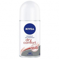 Nivea Déodorant Stick 'Dry Comfort Plus' - 50 ml