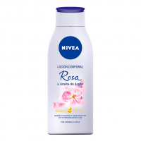 Nivea 'Rose & Argan Oil' Körperlotion - 400 ml