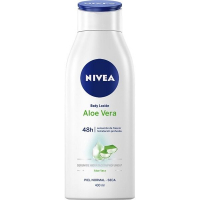 Nivea 'Aloe Vera' Körperlotion - 400 ml