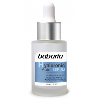 Babaria Sérum pour le visage 'Hyaluronic Acid Ultrahidratante' - 30 ml