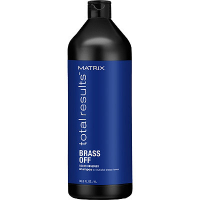 Matrix 'Total Results Brass Off' Shampoo - 1 L
