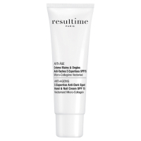 Resultime Crème anti taches 'Mains & Ongles Spf15' - 50 ml