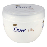 Dove 'Body Silky' Cream - 300 ml