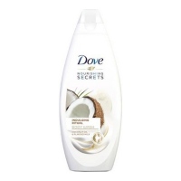 Dove 'Nourishing Secrets' Duschgel - Coconut Oil & Almond Milk 500 ml