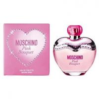 Moschino 'Pink Bouquet' Eau De Toilette - 50 ml