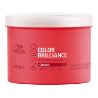Wella Professional 'Invigo Color Brilliance' Haarmaske - 500 ml